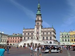 Wycieczka do Zamościa 2023